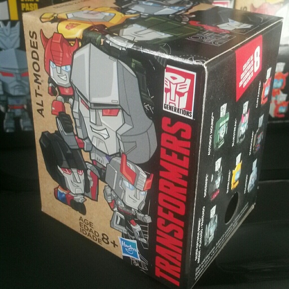 Transformers ALT Modes Lot 24 Surprise Box Toys - Picture 1 of 4